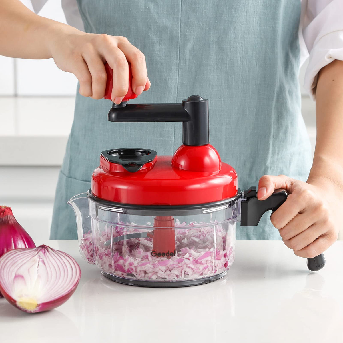 FOOD & VEGETABLE CHOPPERS