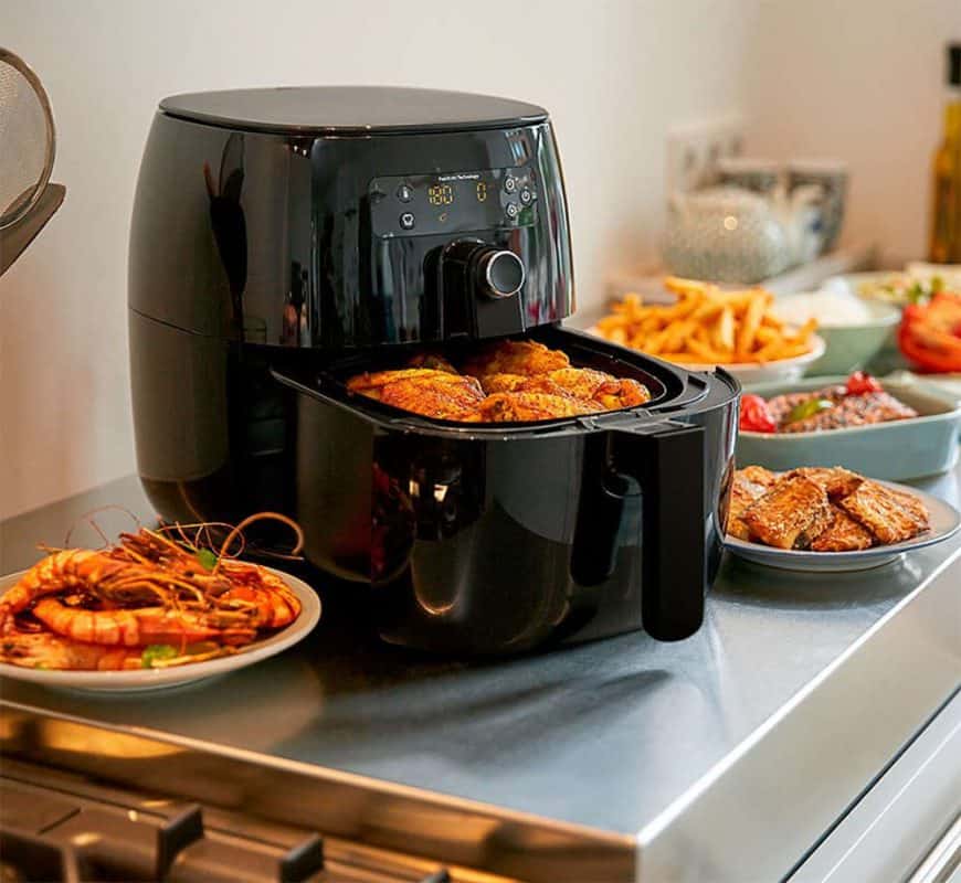 AIR FRYERS