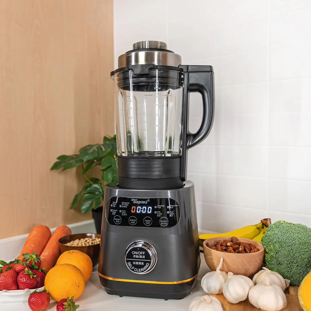KITCHEN BLENDERS & MIXER
